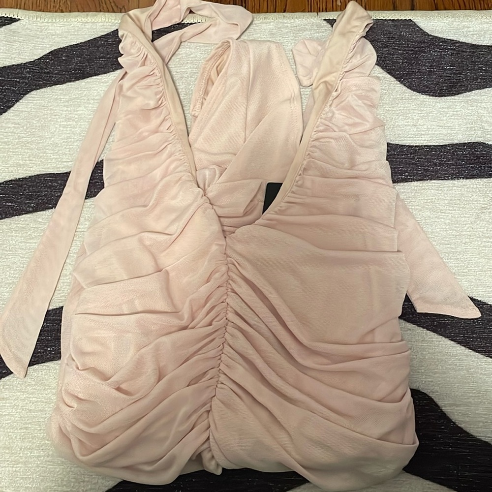 Bodysuit With Tags